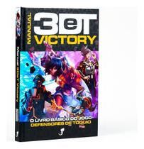 3Det Victory - Versão Econômica Sortido