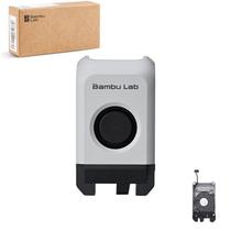 3DTOOLS Tampa Frontal do Extrusor com Ventoinha para Série Bambu P1