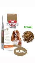 3kg Alimento Soft Dog Select Premium Pequenas Raças