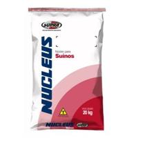 3KG Nucleo Suino Supra - Crescimento Engorda Sui - Leitão Nucleus para Porcos