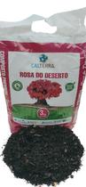 3kg Substrato Rosa do Deserto Composto Premium Calterra