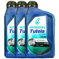 3L Óleo Transmissão Sae 140 Tutela 100 Api Gl-4 Petronas Mineral Lubrificante 3L Óleo Transmissão Sae 140 Tutela 100 Api Gl-4 Petronas Mineral Lubrificante