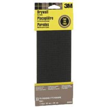 3M Drywall Sanding Screen, Fine-Grit, 4.19-in por 11.25-in, 2-Sheets