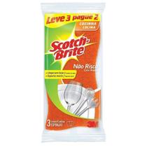 3m esponja scotch brite n/risca laranja leve3 pague2 - 3M Do Brasil - Limpeza 3m esponja scotch brite n/risca laranja leve3 pague2 - 3M Do Brasil - Limpeza
