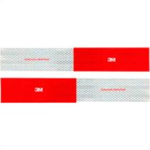 3M Faixa Refl.Lat. 5X30Cm Ld/Le C/10 3M Faixa Refl.Lat. 5X30Cm Ld/Le C/10