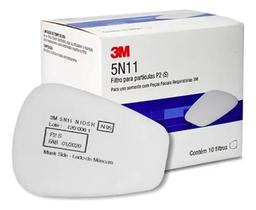 3m filtro mecanico para particulas 5n11/10 3m filtro mecanico para particulas 5n11/10