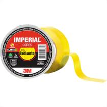 3M Fita Isolante Imperial Amar.10Mt - Kit C/10 Rl 3M Fita Isolante Imperial Amar.10Mt - Kit C/10 Rl