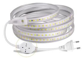 3M Fita Led 110V Branco Frio 600 127V 3M Fita Led 110V Branco Frio 600 127V