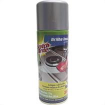 3M Limpador Brilha Inox - 200Ml 3M Limpador Brilha Inox - 200Ml