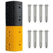 3m Lombada Modular Condomínio Garagem Preto Full Oferta