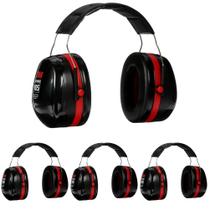 3M PELTOR Optime 105 Earmuffs H10A, Over-the-Head