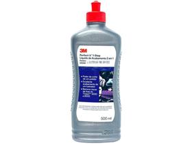 3M Perfect-it Step Liquido Acabamento 2 Em 1 Polidor 500mL 3M Perfect-it Step Liquido Acabamento 2 Em 1 Polidor 500mL