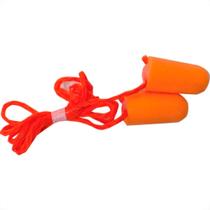 3M Protetor Auditivo Espum.C/Cordao - Kit C/20 Pr