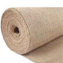 3m Tecido De Juta - Tela De Juta - Artesanato - Decoração