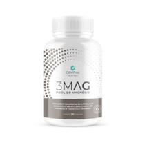 3MAG Pool de Magnésio - Central Nutrition 90 Cápsulas