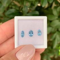 3ø Água Marinha Azul 0,93ct