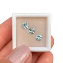 3ø Água Marinha Brilhante ø5mm 1,42ct (1)