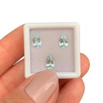 3ø Água Marinha Gota 2,20ct