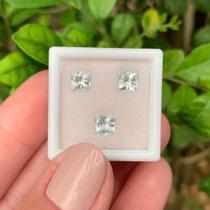 3ø Água Marinha Princess 1,91ct