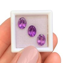 3ø Ametista Oval 3,26ct 3ø Ametista Oval 3,26ct