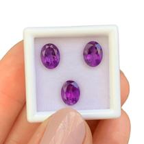 3ø Ametista Oval 3,28ct 3ø Ametista Oval 3,28ct