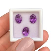 3ø Ametista Oval 3,42ct 3ø Ametista Oval 3,42ct