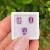 3ø Ametista Retangular 2,45ct