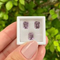 3ø Ametista Retangular 2,86ct