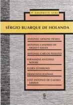 3º colóquio UERJ: Sérgio Buarque de Holanda - IMAGO - TOPICO 3º colóquio UERJ: Sérgio Buarque de Holanda - IMAGO - TOPICO