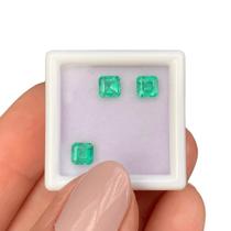 3ø Esmeralda Asscher 1,22ct