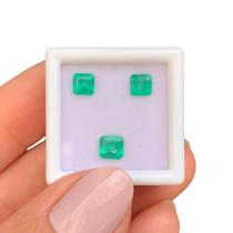 3ø Esmeralda Asscher 1,40ct