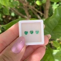 3ø Esmeralda Coração 0,66ct (1)