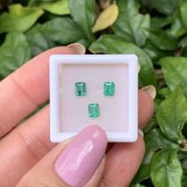 3ø Esmeralda EmeraldCut 0,98ct