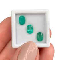 3ø Esmeralda Oval 2,58ct 3ø Esmeralda Oval 2,58ct