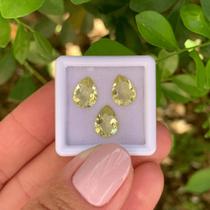 3ø Green Gold Gota 3,78ct