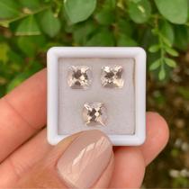 3ø Morganita Antique Peachy 4,29ct 3ø Morganita Antique Peachy 4,29ct