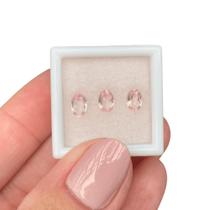 3ø Morganita Oval 1,29ct 3ø Morganita Oval 1,29ct