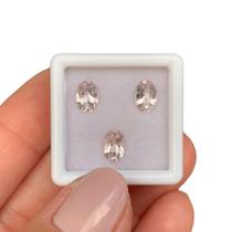 3ø Morganita Oval 2,00ct