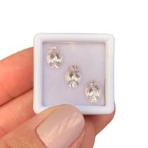 3ø Morganita Oval 3,35ct 3ø Morganita Oval 3,35ct