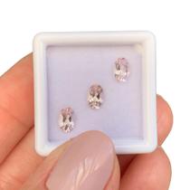 3ø Morganita Peachy Oval 1,21ct 3ø Morganita Peachy Oval 1,21ct