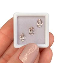 3ø Morganita Peachy Oval 2,14ct 3ø Morganita Peachy Oval 2,14ct