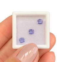 3ø Tanzanita Antique 0,77ct