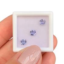 3ø Tanzanita Antique 0,83ct