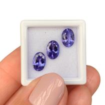 3ø Tanzanita Azul Oval 4,16ct 3ø Tanzanita Azul Oval 4,16ct