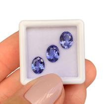 3ø Tanzanita Oval 3,32ct 3ø Tanzanita Oval 3,32ct