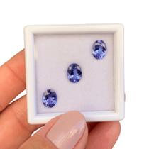 3ø Tanzanita Oval 3,69ct 3ø Tanzanita Oval 3,69ct