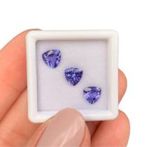 3ø Tanzanita Trillion 2,17ct