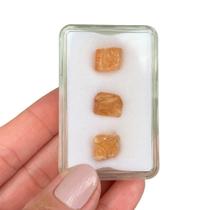 3ø Topázio Imperial Bruto Coleção 19,19ct / 3,83gr 3ø Topázio Imperial Bruto Coleção 19,19ct / 3,83gr