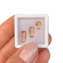 3ø Topázio Imperial Cushion 2,46ct