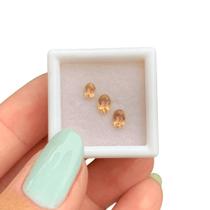 3ø Topázio Imperial Oval 0,83ct (1) 3ø Topázio Imperial Oval 0,83ct (1)